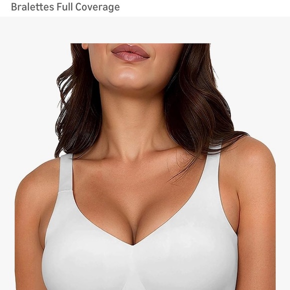 Gailife Smooth Wireless Bra - Picture 3 of 4